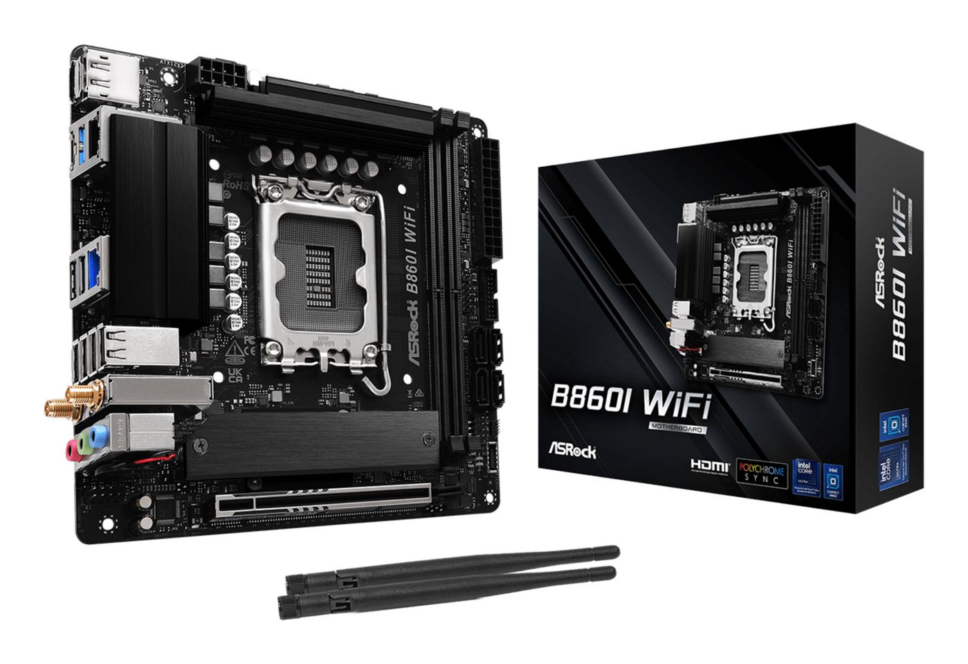 Intel B860 Lga 1851 (Socket 