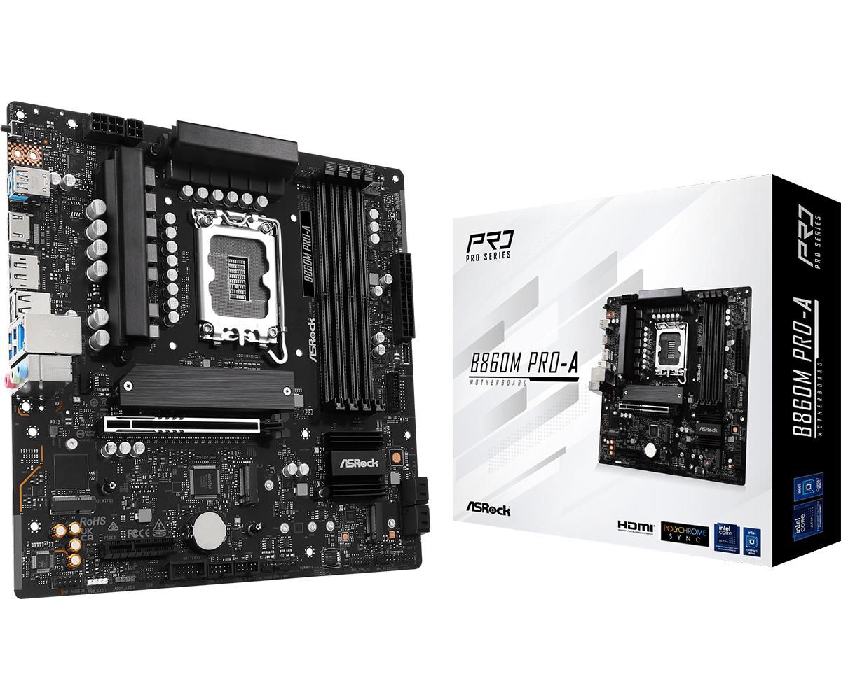 Intel B860 Lga 1851 (Socket