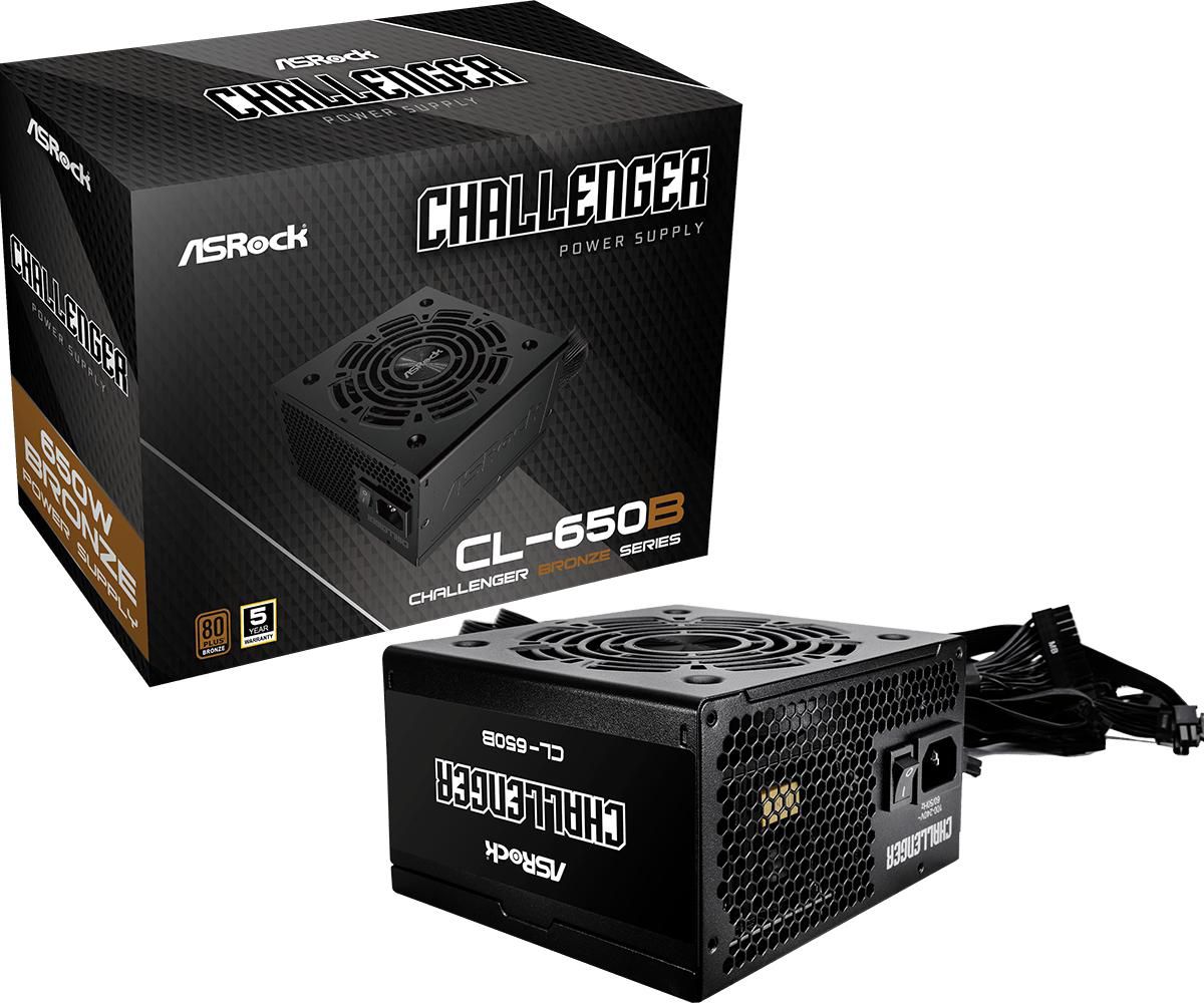 Challenger Cl-650B Power