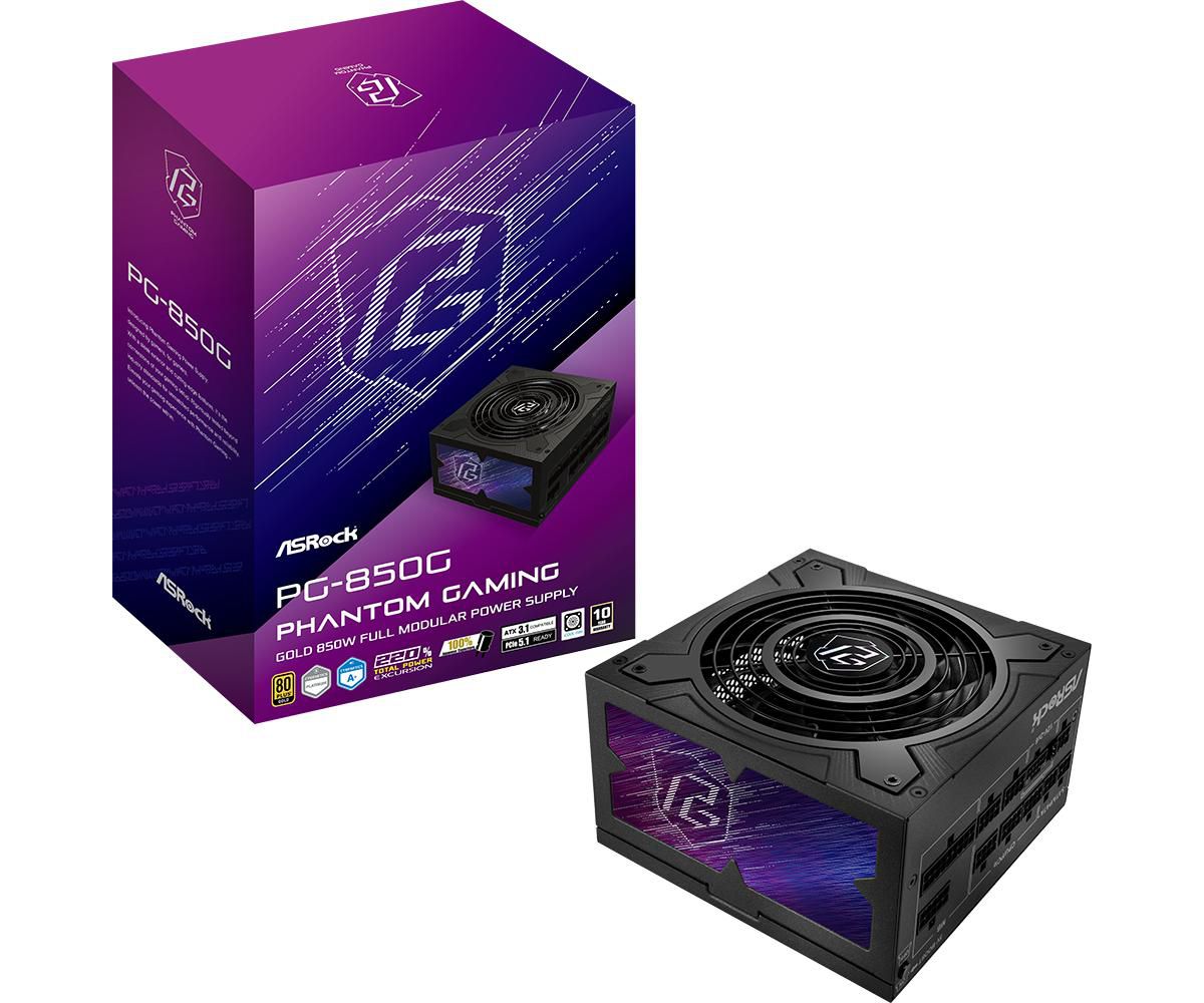 Phantom Gaming Pg-850G Power