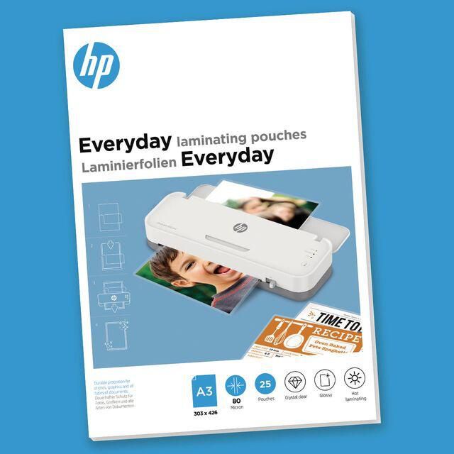 9152 Laminator Pouch 25 Pc(S)