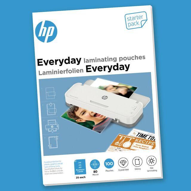 9158 Laminator Pouch 100 Pc(S)
