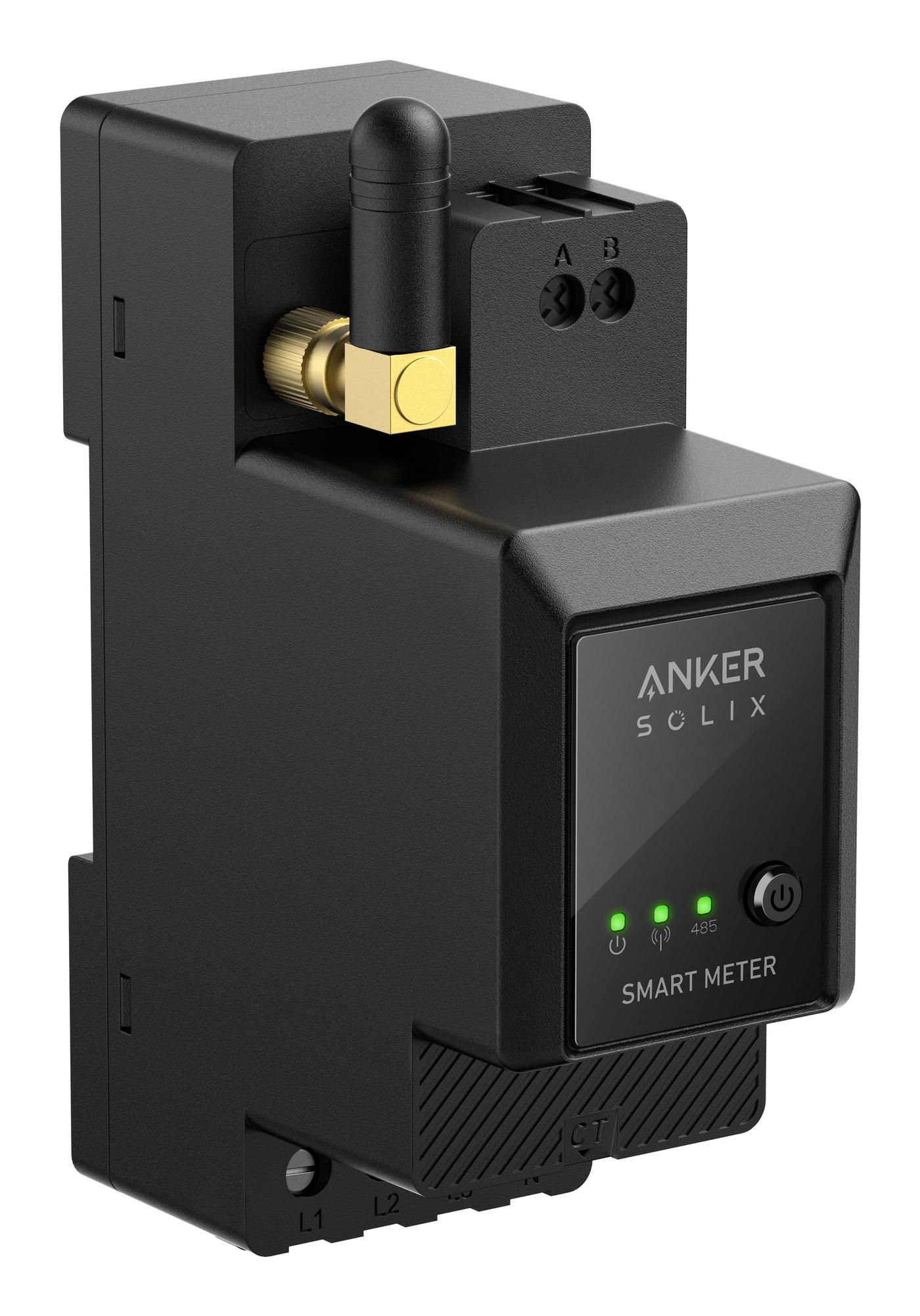 Solix Smart Meter Domestic