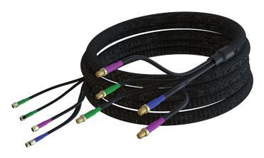 Coaxial Cable 3 M 2X Sma
