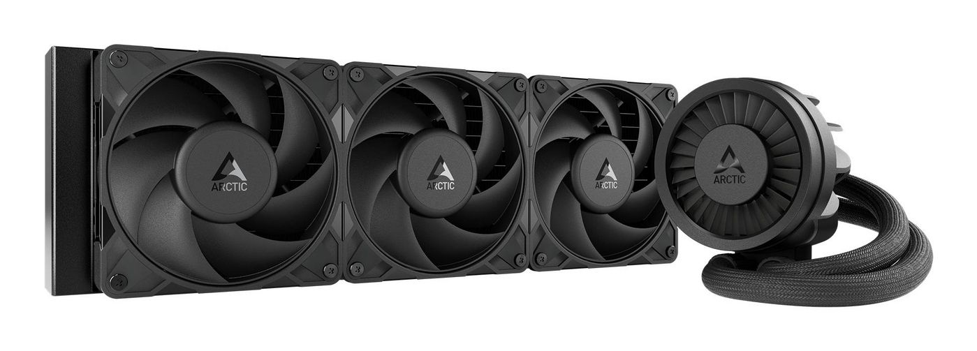 Liquid Freezer Iii Pro 360 -