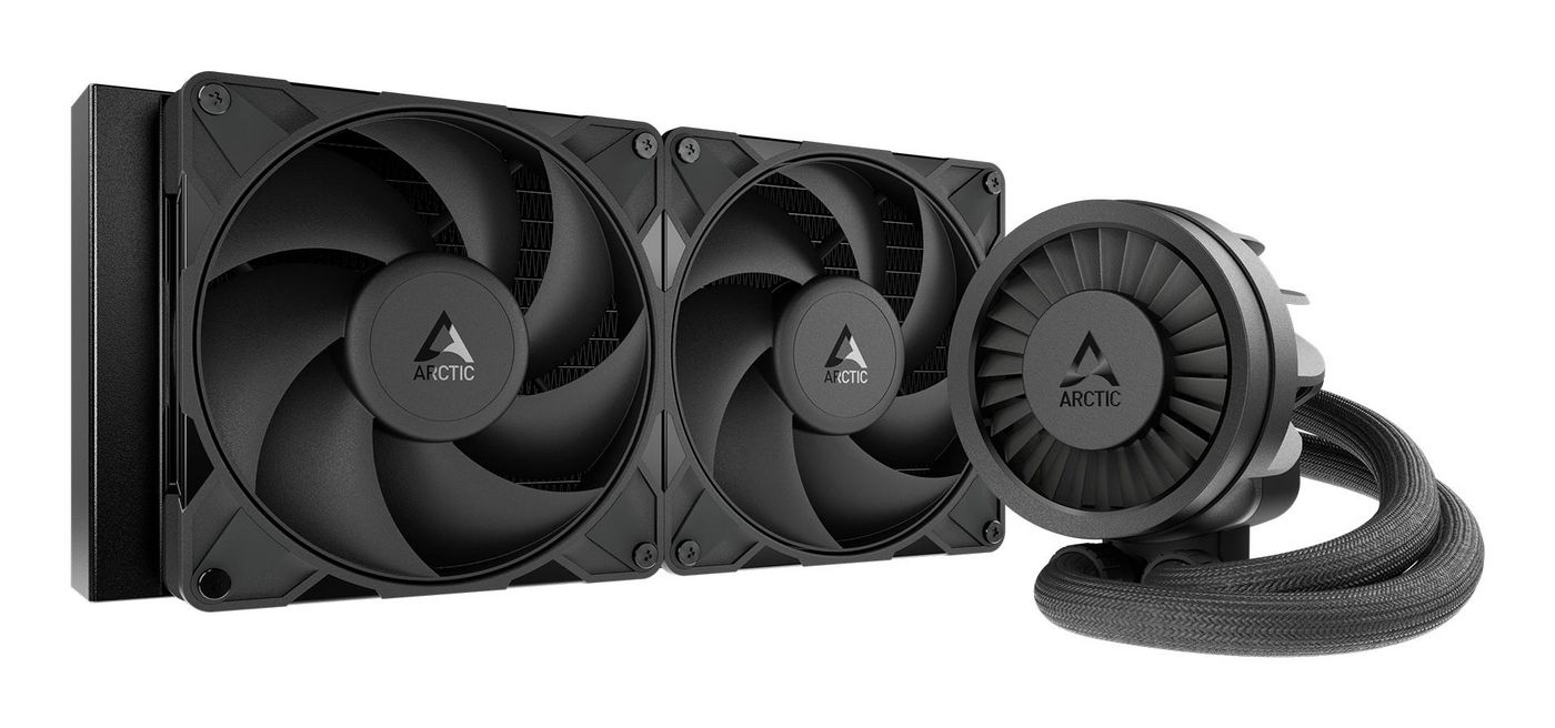 Liquid Freezer Iii Pro 280 - 