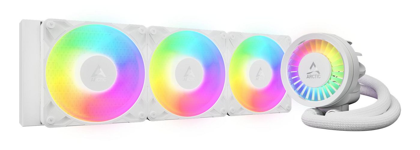 Liquid Freezer Iii Pro 360 