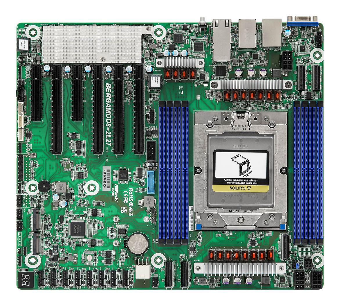 Motherboard Socket Sp5 Ssi Ceb
