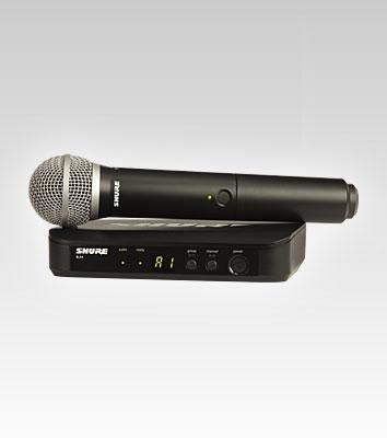 Blx24E/Pg58 Black