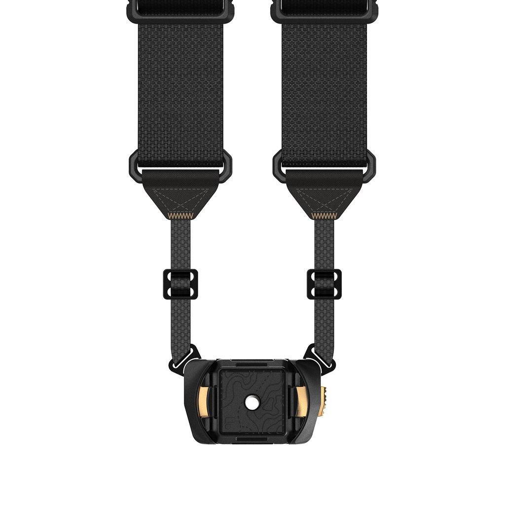 Belay Quick-Release Camera