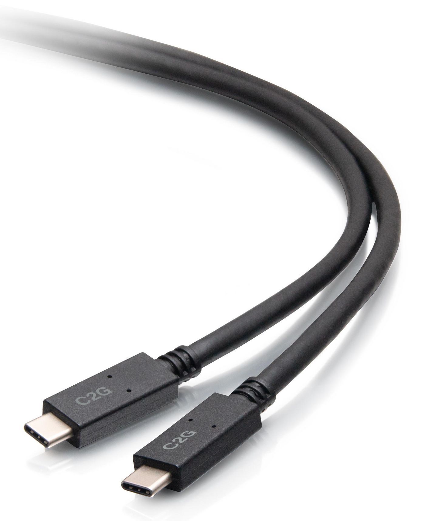 2M Usb-C Male To Usb-C Male 