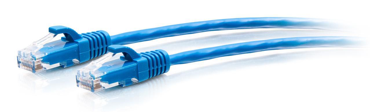 0.3M Cat6A Snagless 