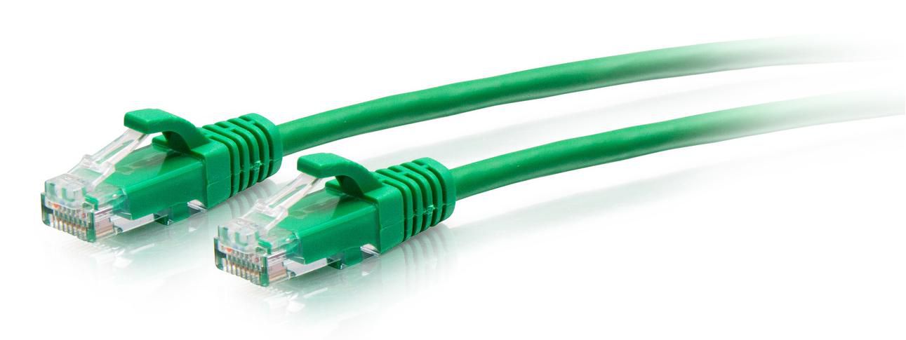 2.1M Cat6A Snagless 