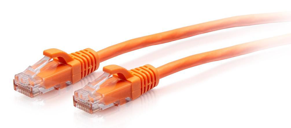 1.5M Cat6A Snagless 