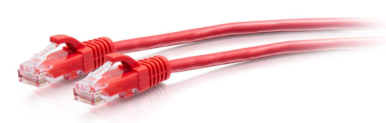 3M Cat6A Snagless Unshielded 