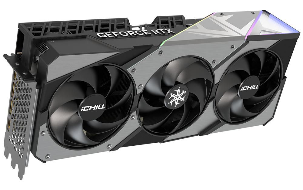 Ichill Geforce Rtx 5080 X3