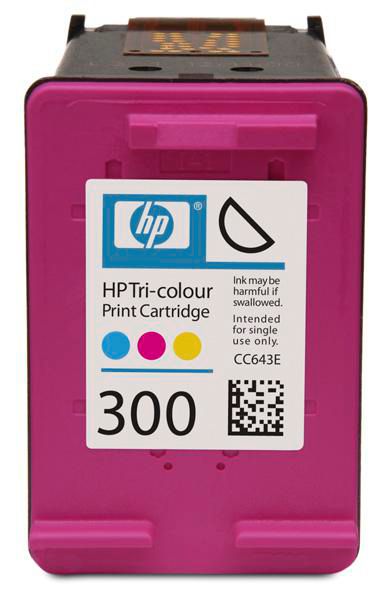 300 Tri-Color Original Ink