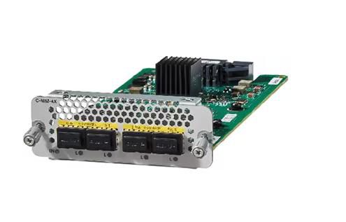 Network Switch Module 10