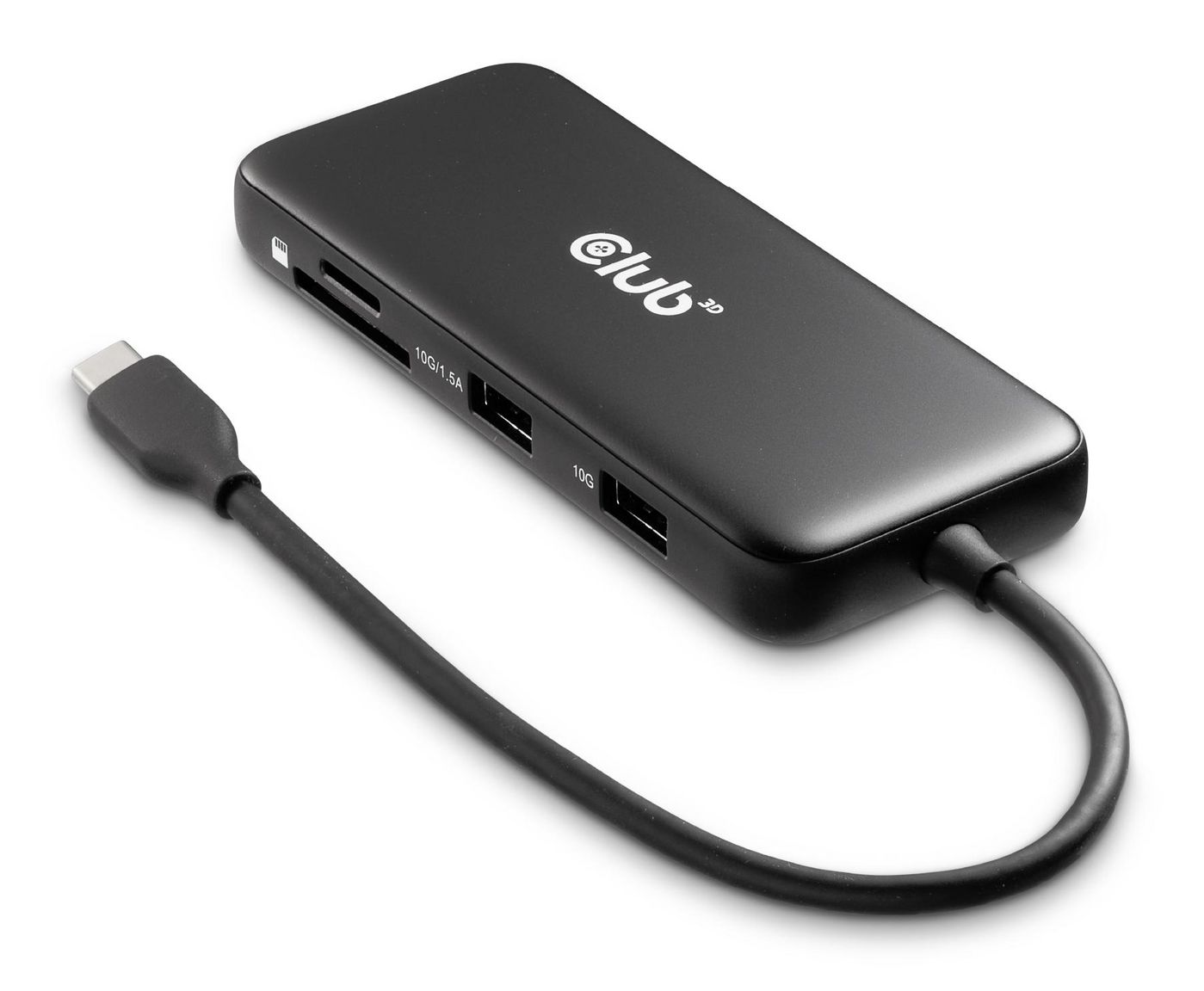 8-1 Portable Dock Usb Type-C 