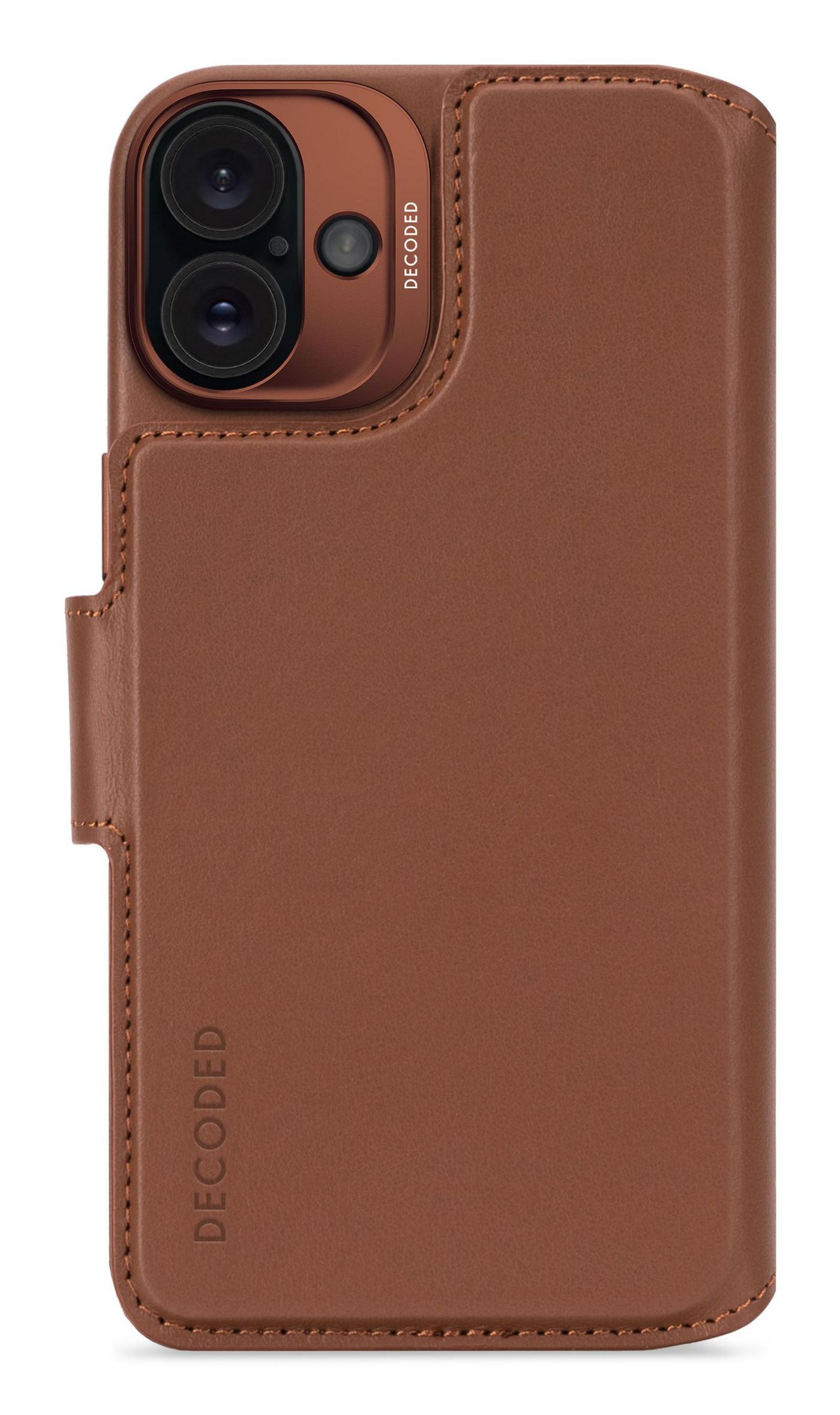Leather Detachable Wallet 