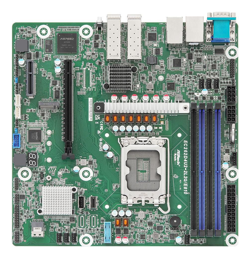 Motherboard Intel C262 Lga 