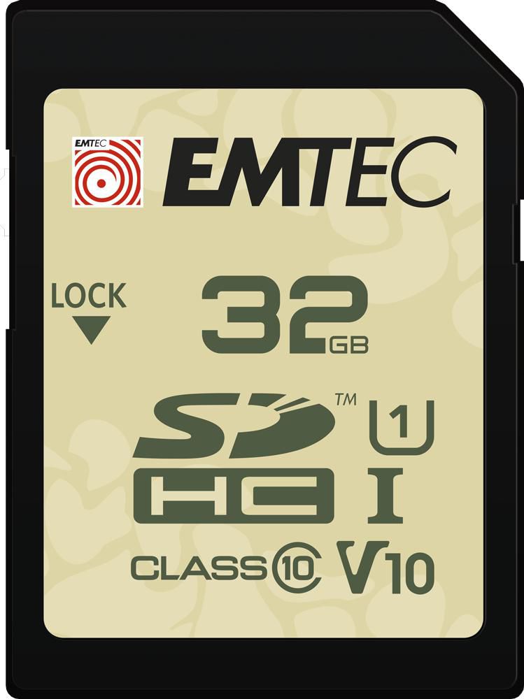 Sd Uhs-I V30/V10 Outdoor 32 