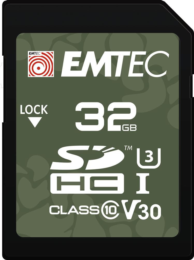 Sd Uhs-I V30/V10 Outdoor 32 