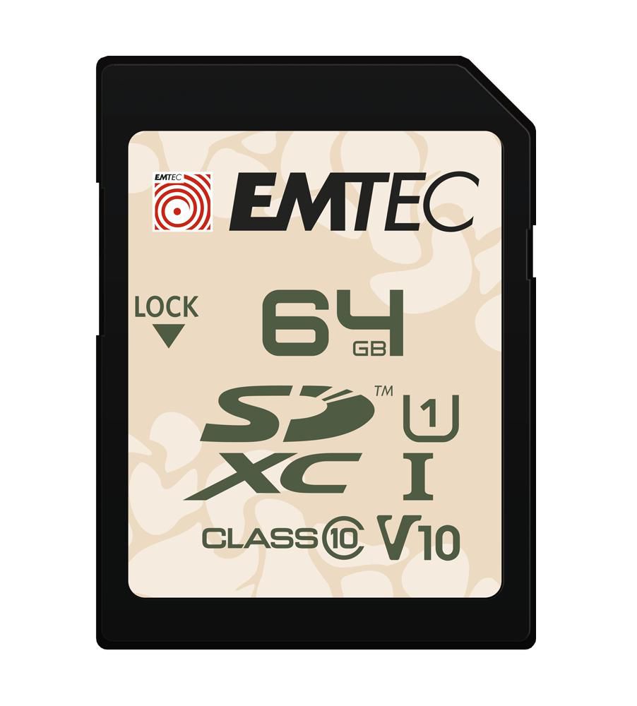 Sd Uhs-I V30/V10 Outdoor 64 