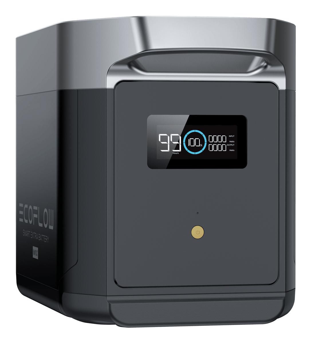 Delta 2 Max Portable Power
