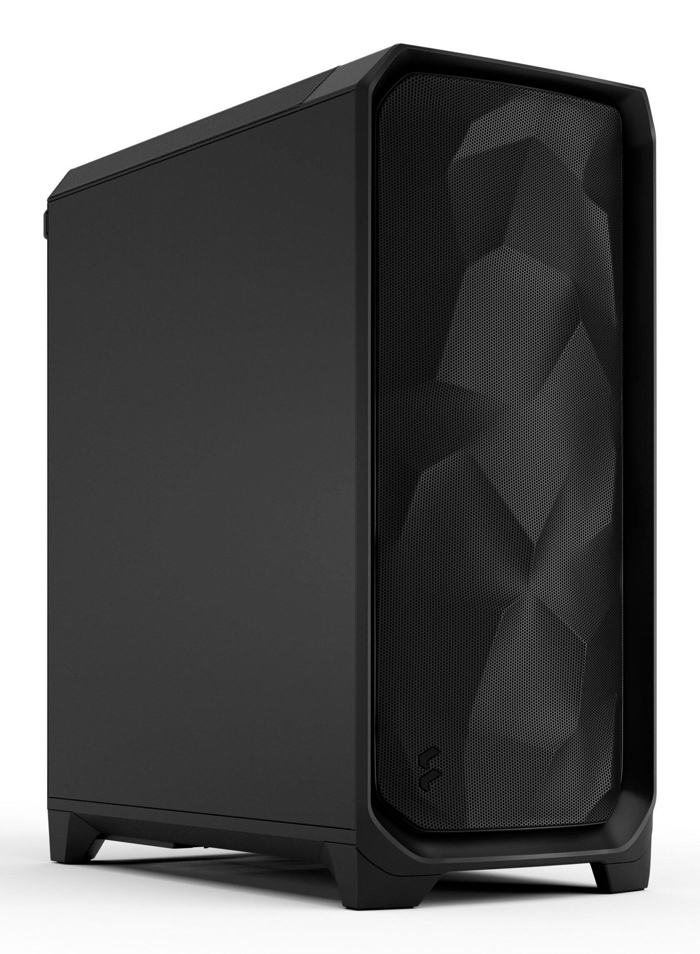Meshify 3 Black Solid