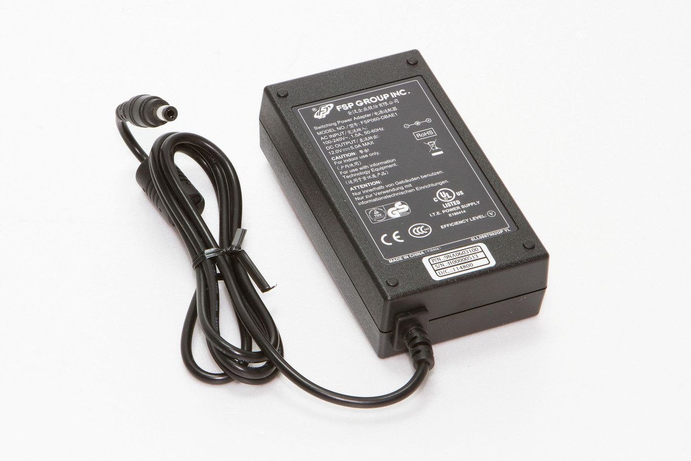 Power Adapter/Inverter Indoor 
