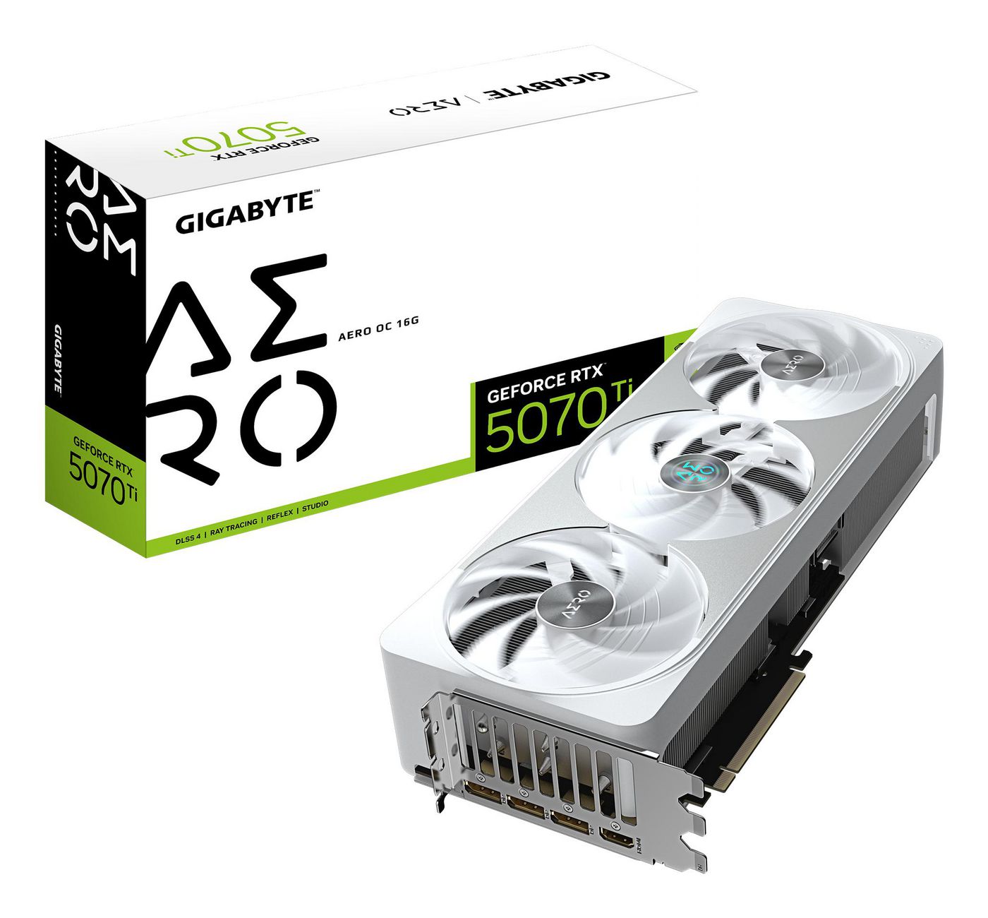 Ero Oc 16G Graphics Card - 