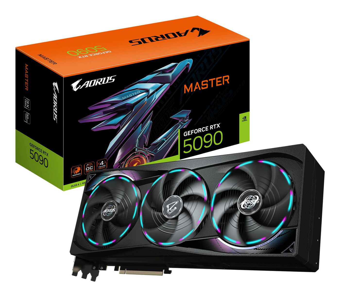0 Master 32G Graphics Card - 