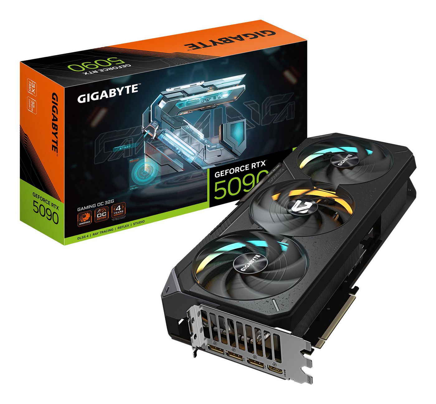 Oc 32G Graphics Card - 32Gb 