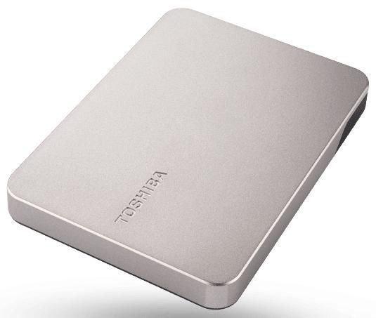 Canvio Flex 2 Tb External