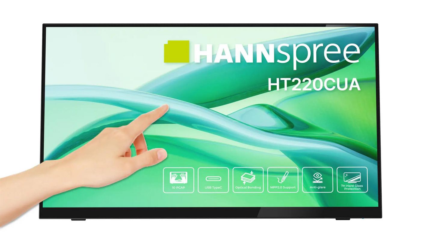 Computer Monitor 54.5 Cm 