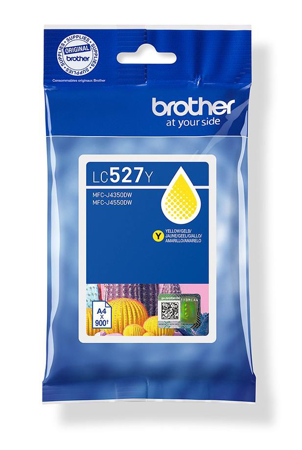 Lc527Y Ink Cartridge - Yellow