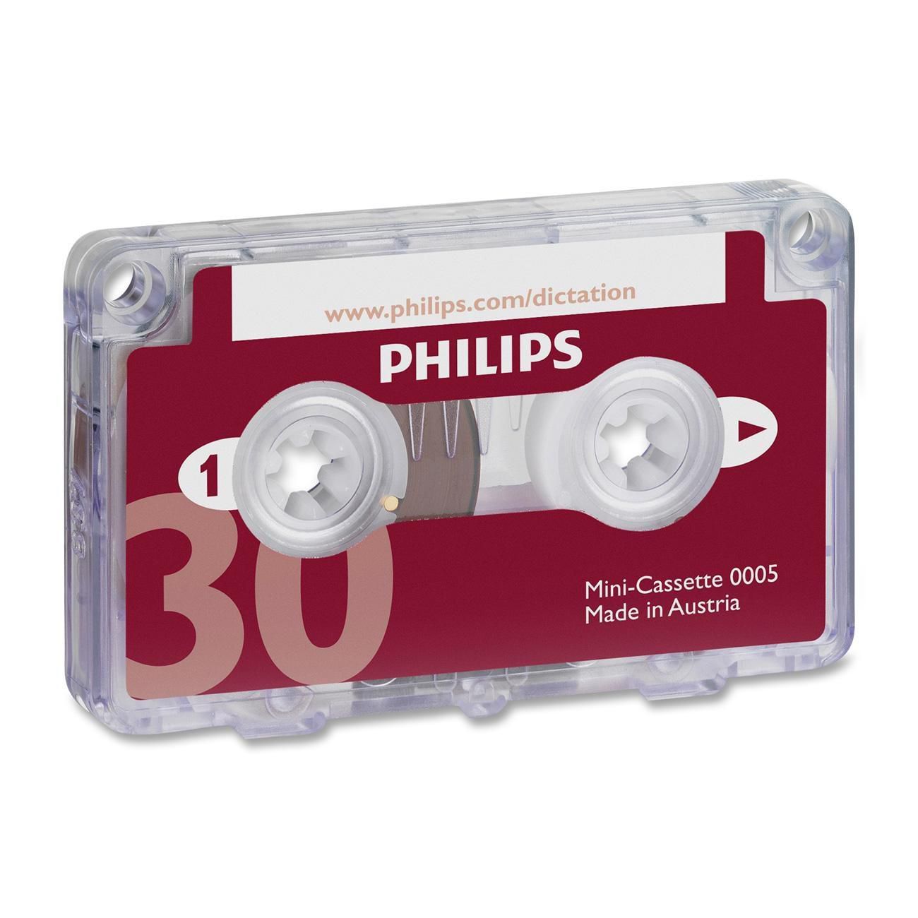 Lfh0005 Audio Cassette 30 Min 