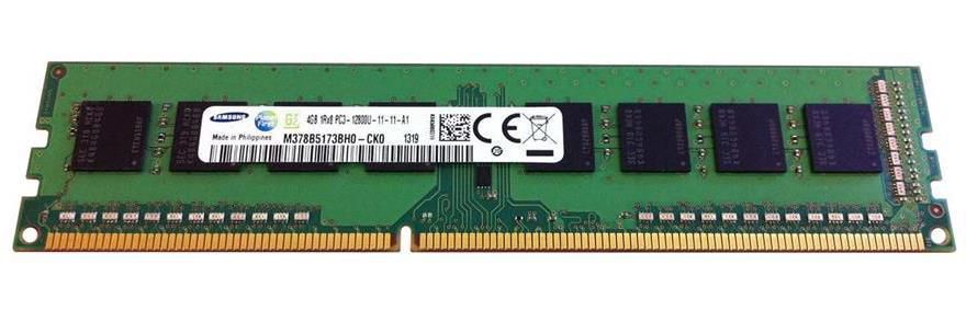 Memory Module 4 Gb 1 X 4 Gb