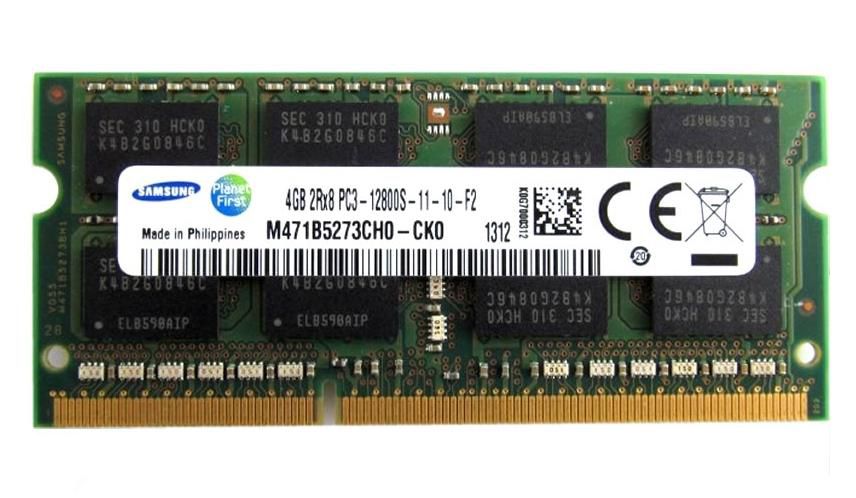 4Gb Ddr3-1600 Memory Module 1 