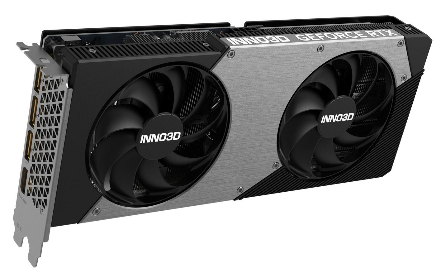 Geforce Rtx 5060 Ti Twin X2 
