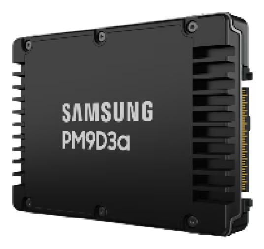 Pm9D3A 7.68 Tb 2.5" Pci