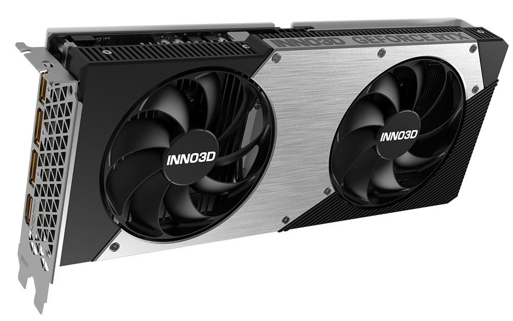Geforce Rtx 5060 Twin X2 Oc