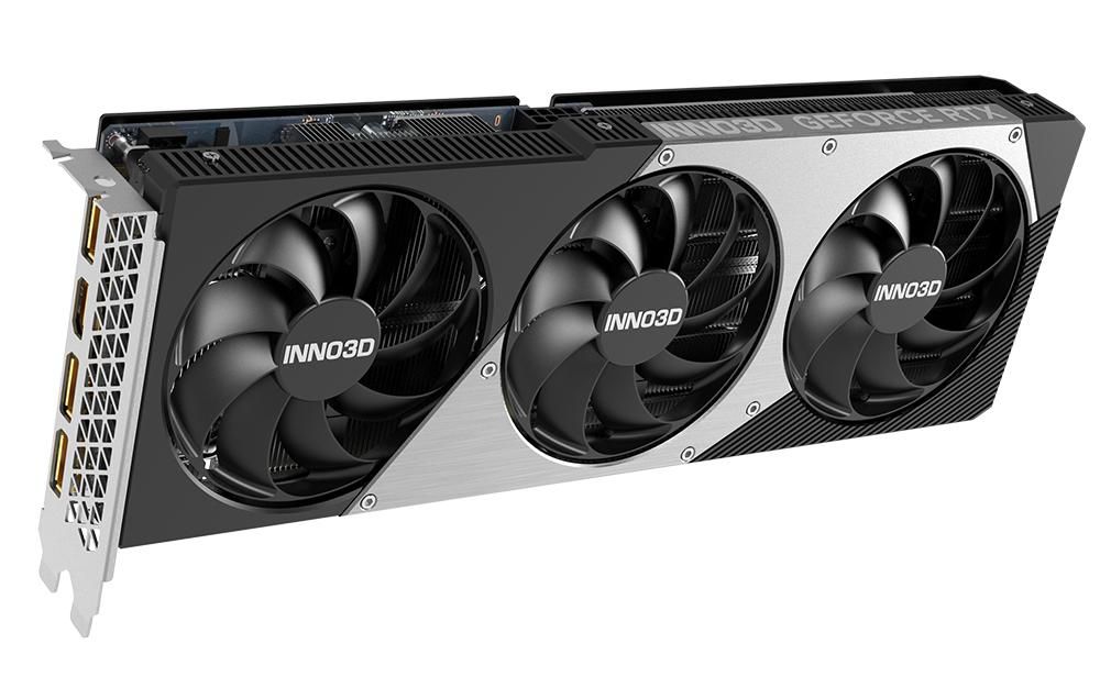 Geforce Rtx 5060 Ti X3 Oc