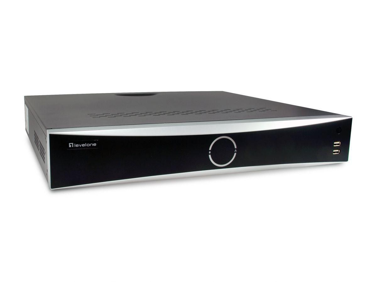 Network Video Recorder Black,
