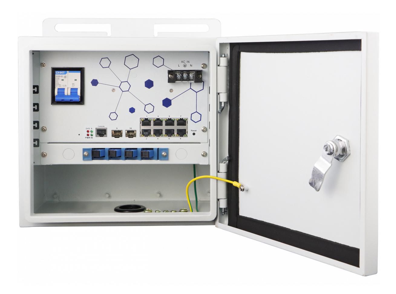 Network Switch Managed L2