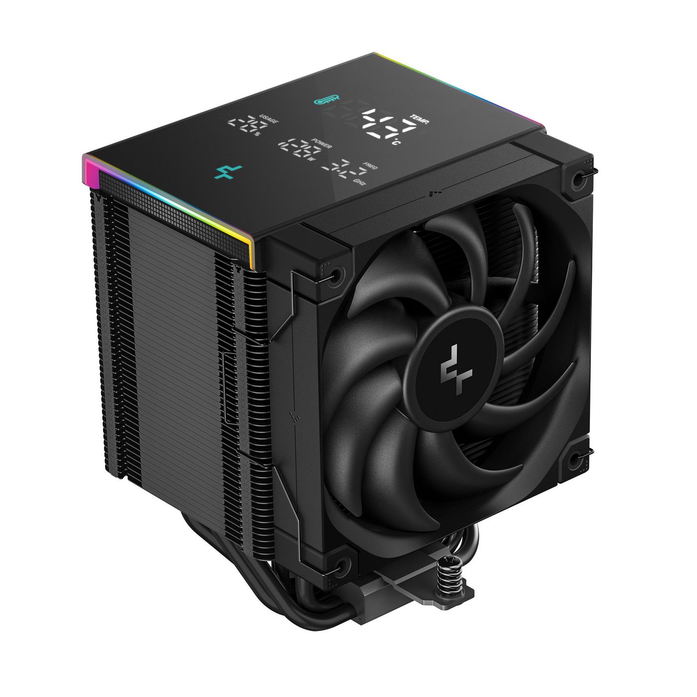 Ak500 Digital Pro Processor