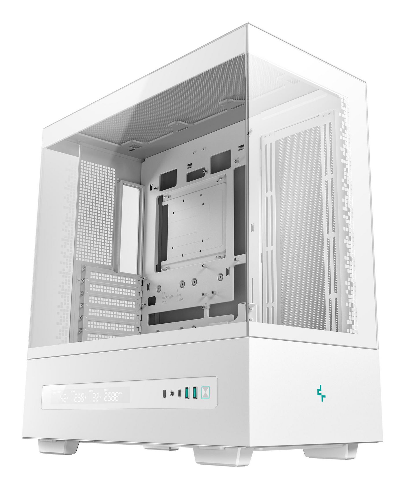Ch690 Tower White