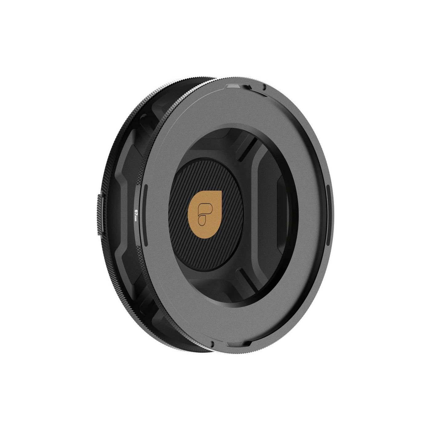 Helix Camera Filter Holder