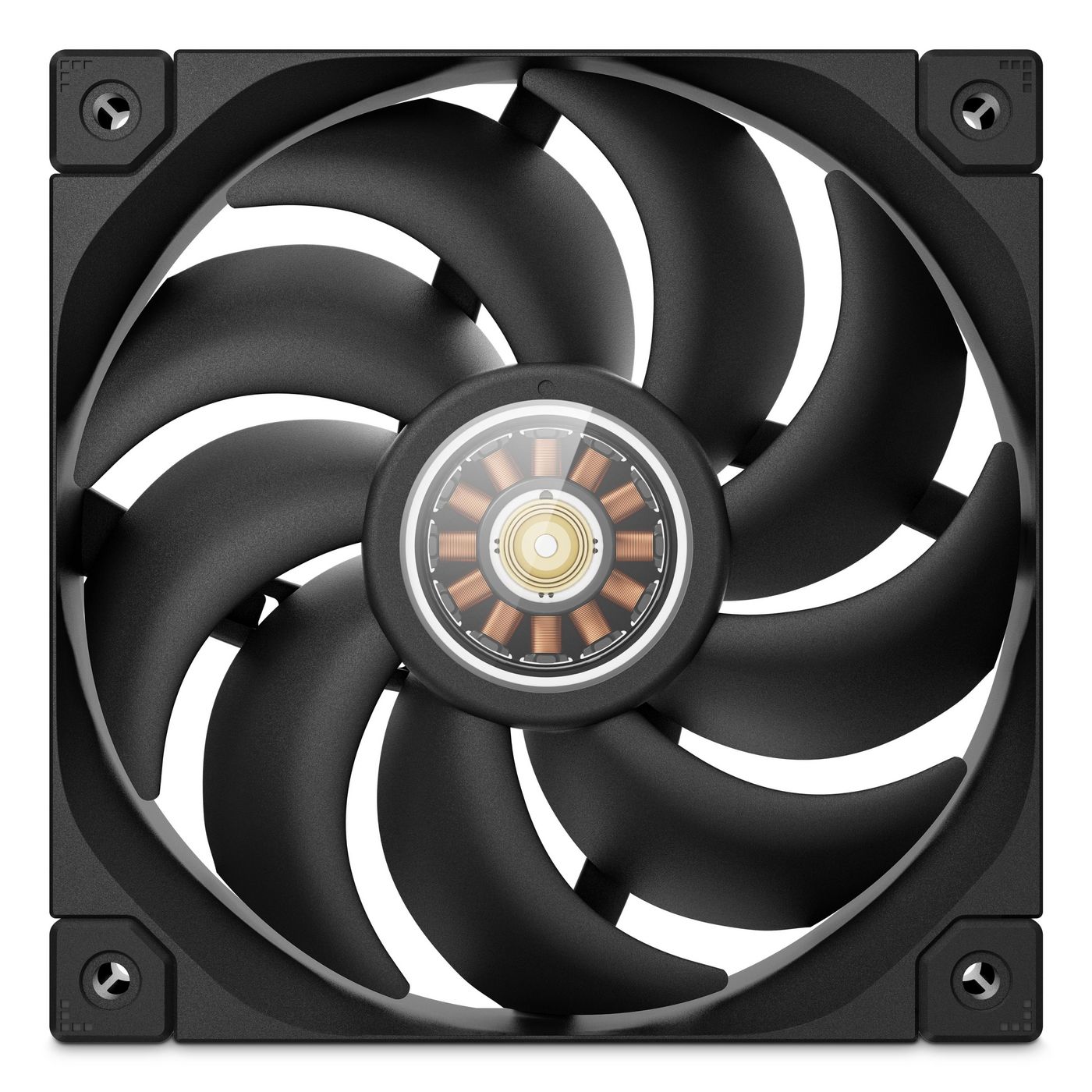 Ft12 Computer Case Fan 12 Cm